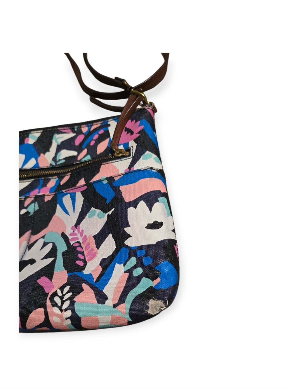Fossil Fiona Crossbody Bag - Picture 6 of 9